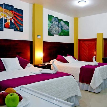 Hospedaje Brisas Del Pacifico Puerto Ayora  Room photo
