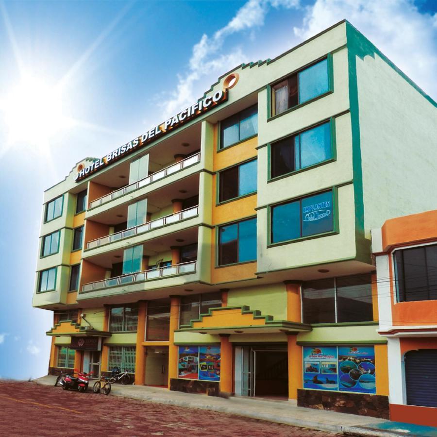 Hospedaje Brisas Del Pacifico Puerto Ayora  Exterior photo