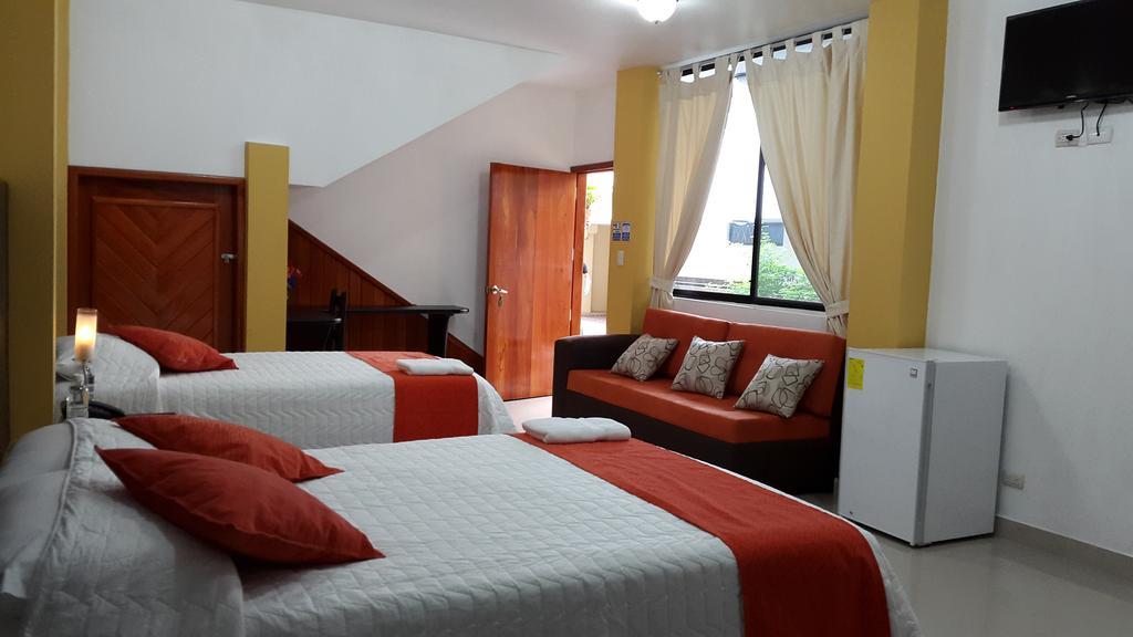Hospedaje Brisas Del Pacifico Puerto Ayora  Room photo